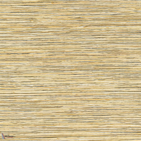 Crin de Soie Mural behang-CMO Paris-Naturel-Meter (M1)-Selected Wallpapers-Interiors