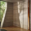 Crin de Soie Mural behang-CMO Paris-Selected Wallpapers-Interiors