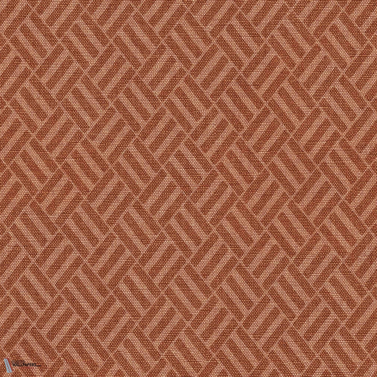 Crosshatch behang-Coordonne-wallpaper-tapete-Redwood-Non Woven-Selected-Wallpapers-Interiors