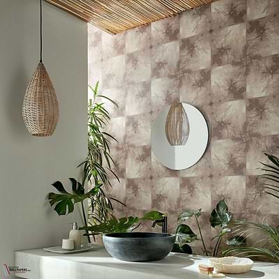 Crystalline behang-1838 wallcoverings-Selected Wallpapers-Interiors