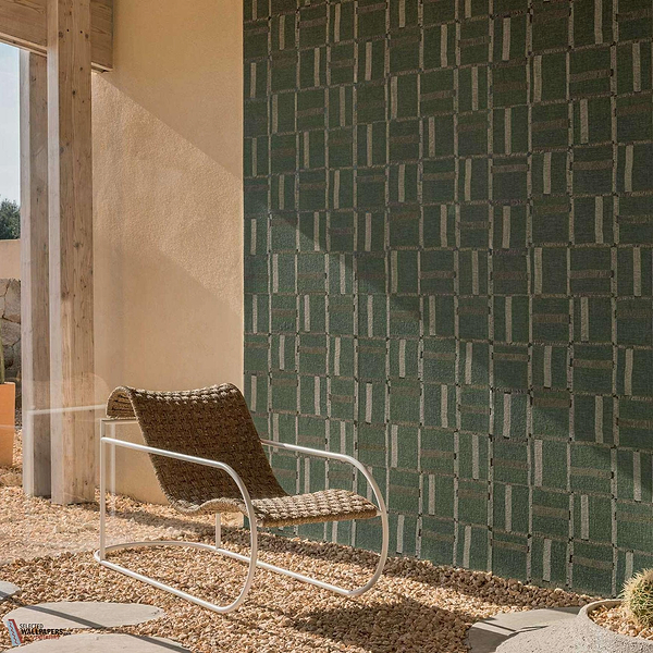 Cybele behang-Elitis-wallpaper-tapete-Selected-Wallpapers-Interiors