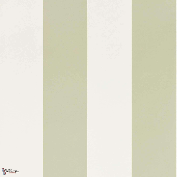 Sherwood stripe wallpaper