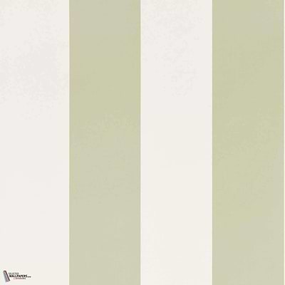 Sherwood stripe behang-Sanderson-Willow-Rol-Selected Wallpapers-Interiors