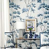 Dalton behang-Anna French-Selected Wallpapers-Interiors