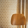 Damier behang-CMO Paris-Selected Wallpapers-Interiors