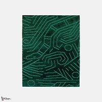 Darwinista stof-Dedar-Malachite-Meter (M1)-Selected Wallpapers-Interiors