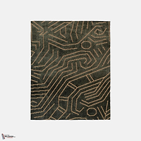 Darwinista stof-Dedar-Scarabée-Meter (M1)-Selected Wallpapers-Interiors