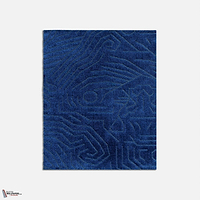 Darwinista stof-Dedar-Zaffiro-Meter (M1)-Selected Wallpapers-Interiors