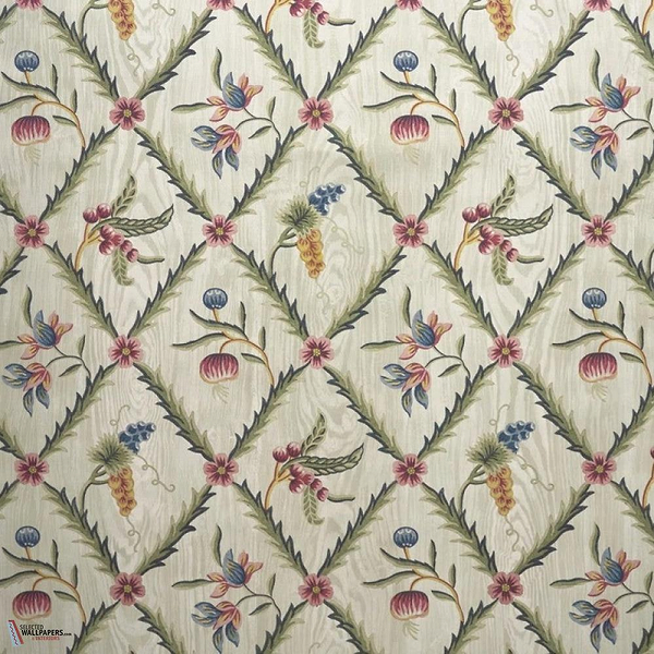 Decor Scandinave behang-Pierre Frey-Lichen-Meter (M1)-Selected Wallpapers-Interiors