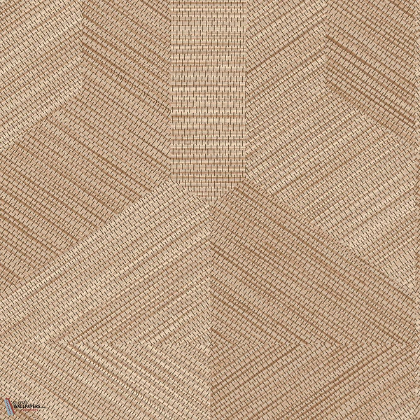 Delta behang-Arte-Toffee-Rol-Selected Wallpapers-Interiors