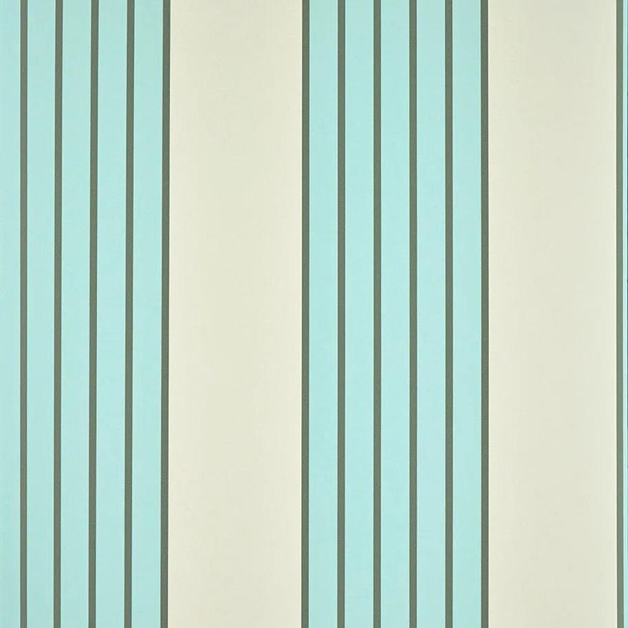 Detroit behang-Pierre Frey-Piscine-Rol-Selected Wallpapers-Interiors