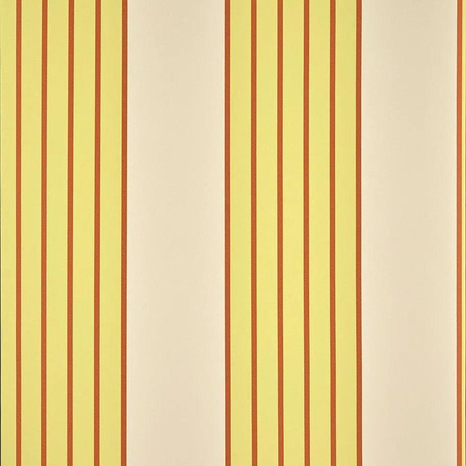 Detroit behang-Pierre Frey-Soleil-Rol-Selected Wallpapers-Interiors
