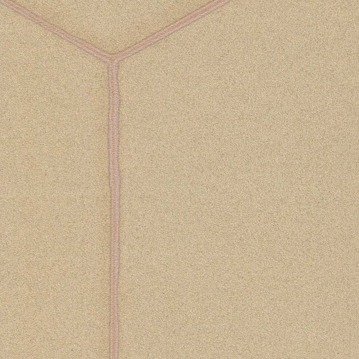 Double-Slit behang-Behang-Texam-Light Brown-Meter (M1)-Selected Wallpapers &amp; Interiors