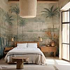 Draa Palms behang-Coordonne-wallpaper-tapete-Selected-Wallpapers-Interiors