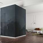 Dreamscape behang-Inkiostro Bianco-Selected Wallpapers-Interiors