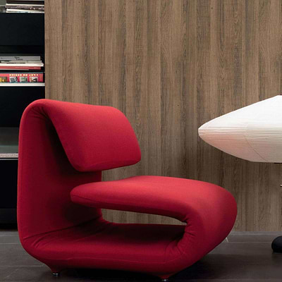 Dryades wallpaper van Elitis