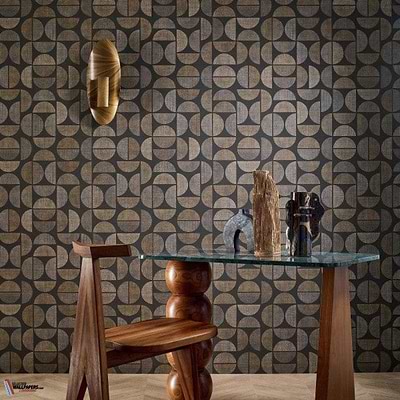 Dualis wallpaper-Casamance-Selected-Wallpapers-Interiors