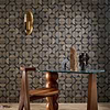 Dualis wallpaper-Casamance-Selected-Wallpapers-Interiors