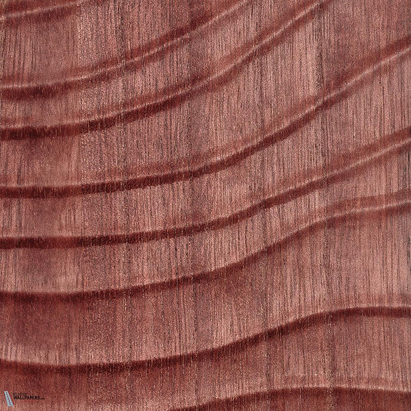 Dunes behang-CMO Paris-Burgundi-Paneel-Selected Wallpapers-Interiors