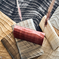 Dunes behang-CMO Paris-Selected Wallpapers-Interiors