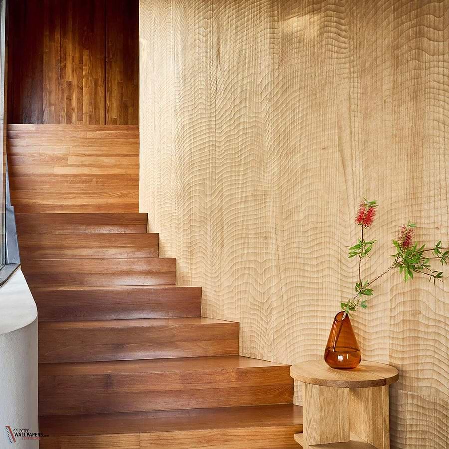 Dunes behang-CMO Paris-Selected Wallpapers-Interiors