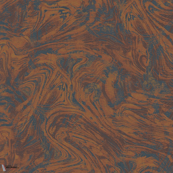 Ebru behang-Masureel-Rust-Rol-Selected Wallpapers-Interiors