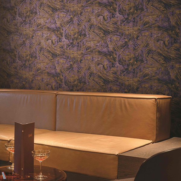 Ebru behang-Masureel-Selected Wallpapers-Interiors