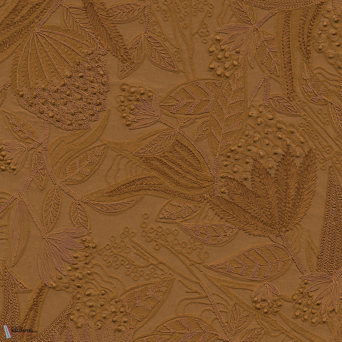 Éclosion behang-Arte-Brick-Meter (M1)-Selected Wallpapers-Interiors