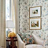 Edo Bloom behang-Anna French-Selected Wallpapers-Interiors