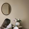 Edvin wallpaper-Sandberg-Selected Wallpapers-Interiors