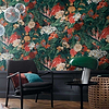 Eglantyne-behang-Tapete-Casamance-Selected Wallpapers