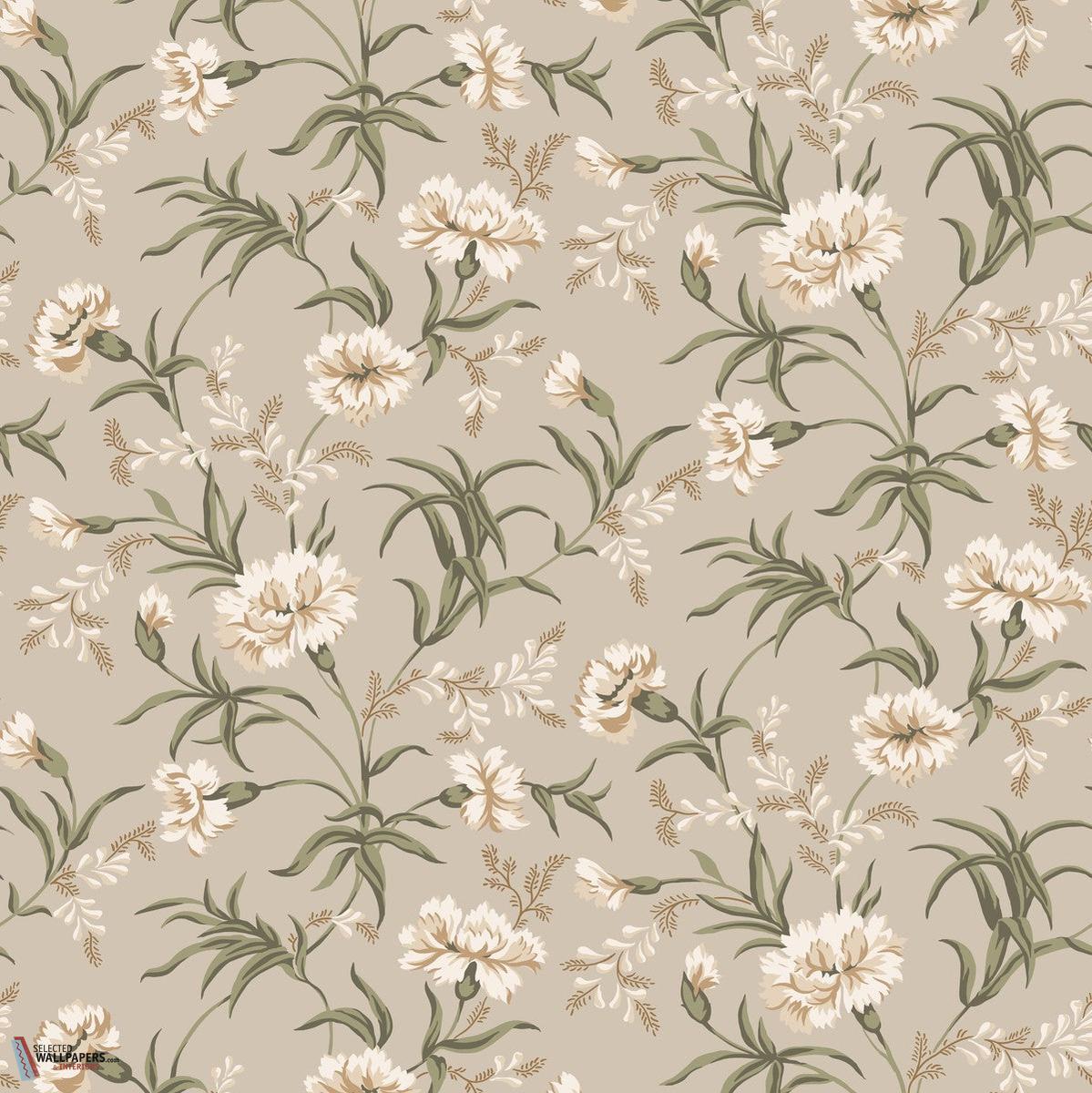 Emilie behang-Sandberg-Clay-Rol-Selected Wallpapers-Interiors