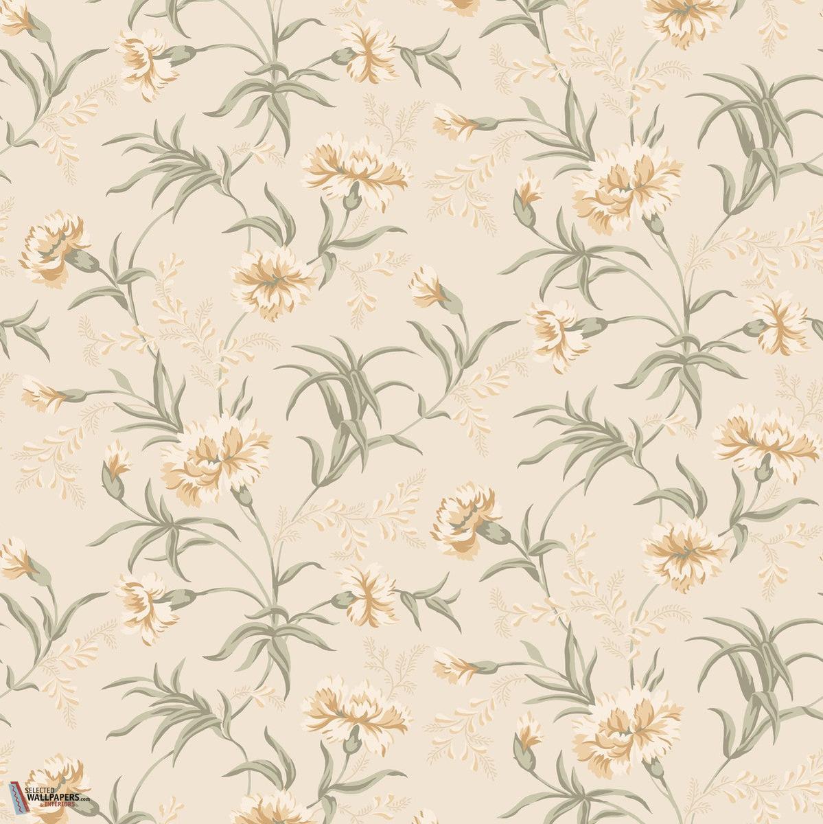 Emilie behang-Sandberg-Honey-Rol-Selected Wallpapers-Interiors