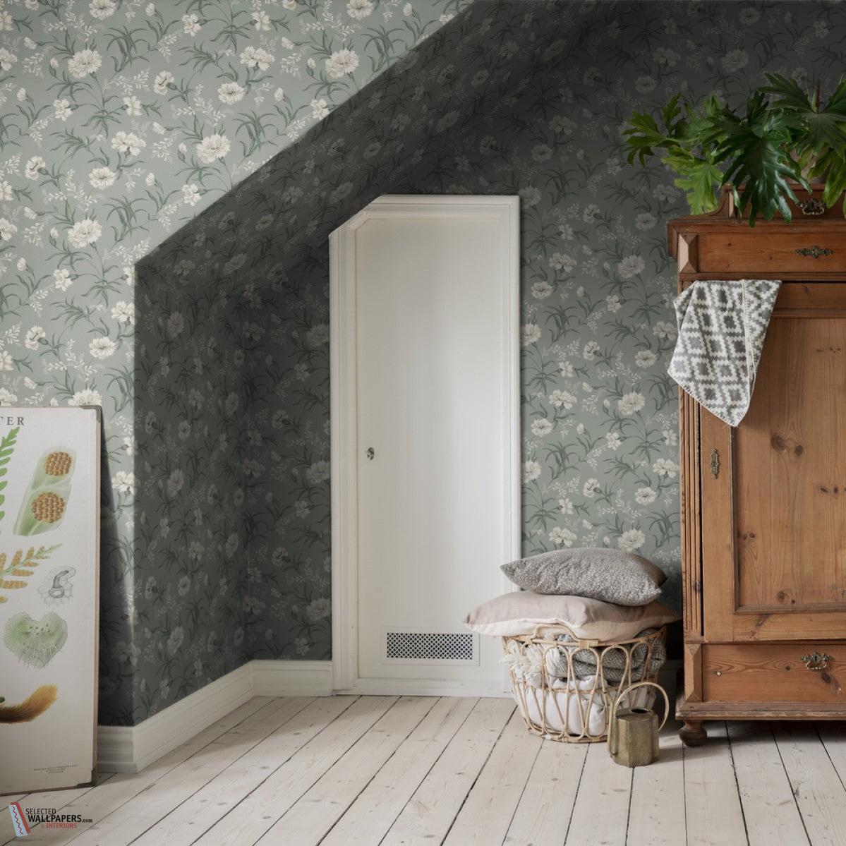Emilie behang-Sandberg-Selected Wallpapers-Interiors