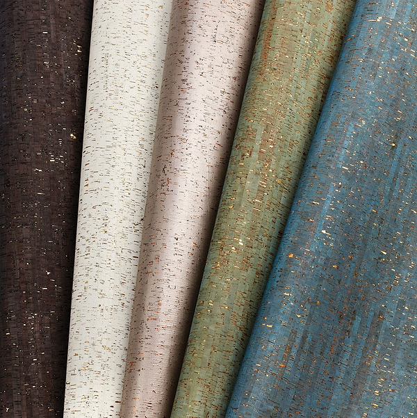 Enchanted Woods II-behang-Phillip Jeffries-Selected Wallpapers