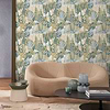 Erica behang-Casamance-wallpaper-tapete-Selected-Wallpapers-Interiors