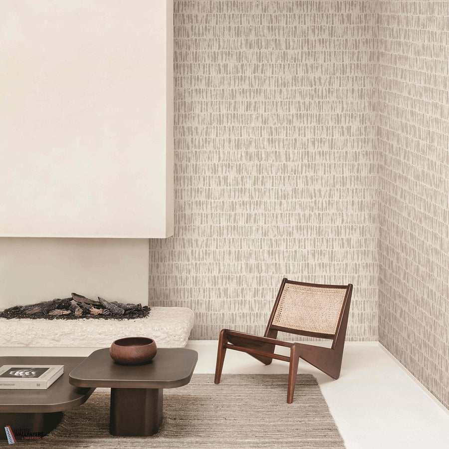 Erosio behang-Masureel-Selected Wallpapers-Interiors