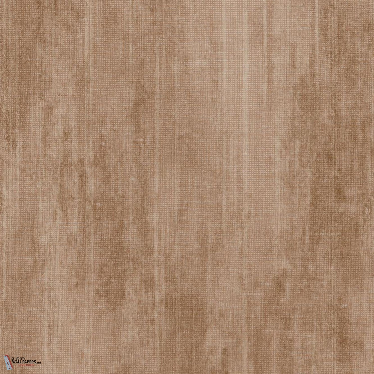 Washed Linen behang-behang-Arte-Hazelnut-Rol-Selected Wallpapers &amp; Interiors