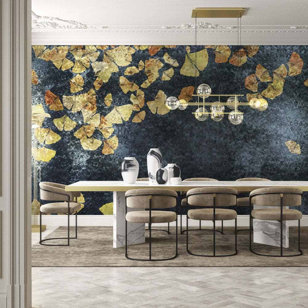 Eternal Youth-behang-Tapete-Inkiostro Bianco-Selected Wallpapers