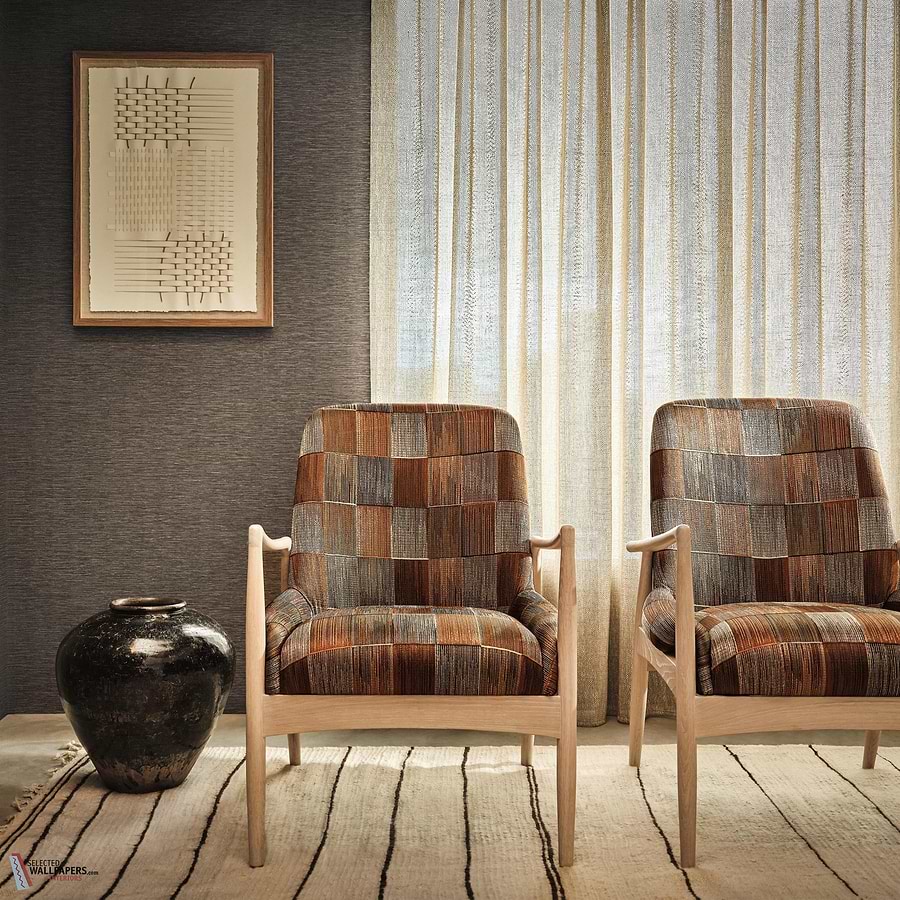 Etsu behang-Romo-Selected Wallpapers-Interiors