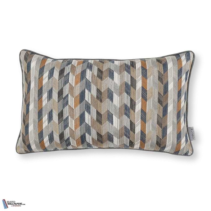 Etto Kussen-Kussen-Romo-Kissen-Cushion-Cinnamon-50 x 30 cm-Selected Interiors