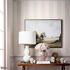 Evan Stripe wallpaper-Thibaut-Selected-Wallpapers-Interiors