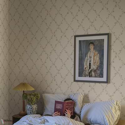 Ewa behang-Sandberg-Selected Wallpapers-Interiors