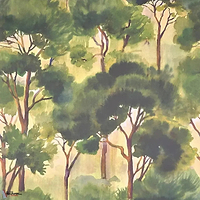 Ferret behang-Pierre Frey-wallpaper-tapete-Ete-Meter (M1)-Selected-Wallpapers-Interiors