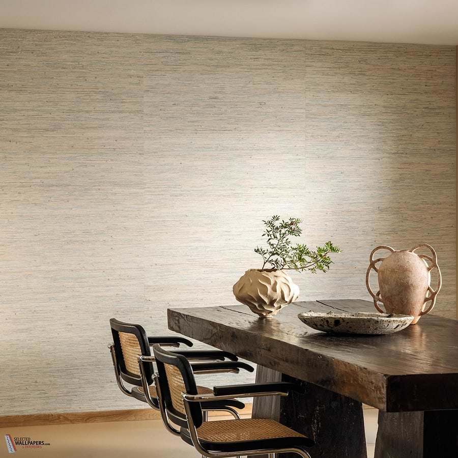 Filigrane behang-Elitis-Selected Wallpapers-Interiors