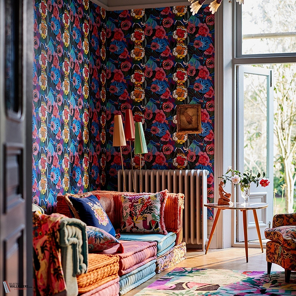 Fiori in Fiore-Mind the Gap-behang-tapete-wallpaper-Selected-Wallpapers-Interiors