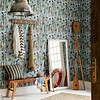 Fishing Flies wallpaper-Mind the Gap-Selected-Wallpapers-Interiors