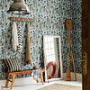Fishing Flies wallpaper-Mind the Gap-Selected-Wallpapers-Interiors