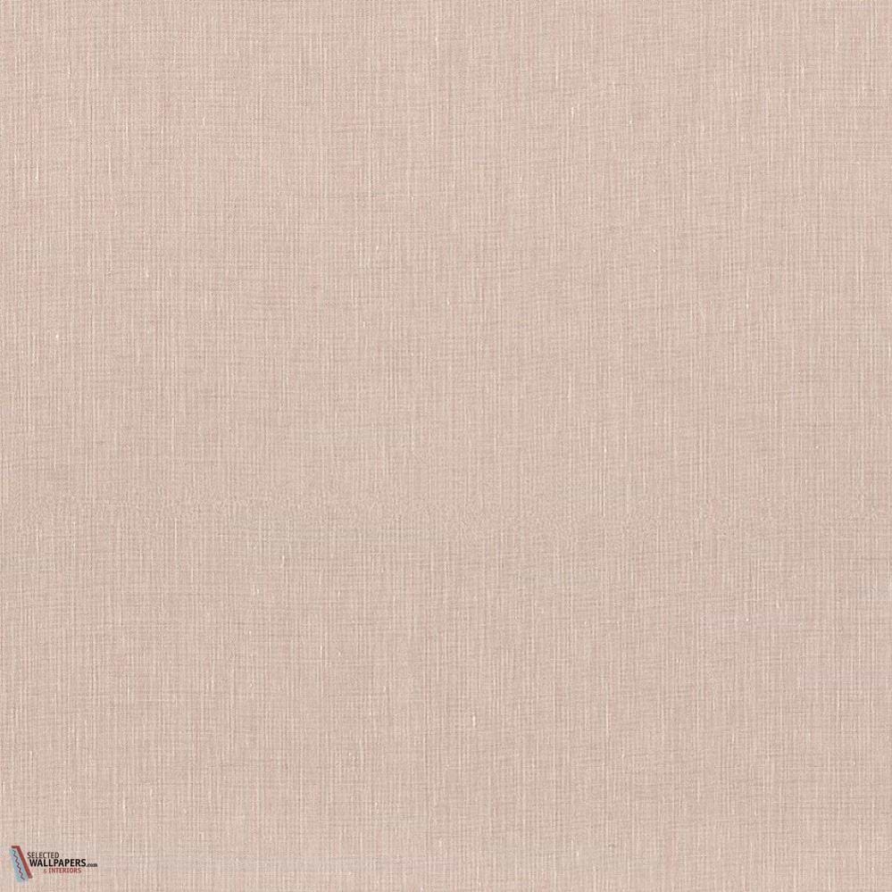 Flax behang-Masureel-Blush-Meter-Selected Wallpapers-Interiors