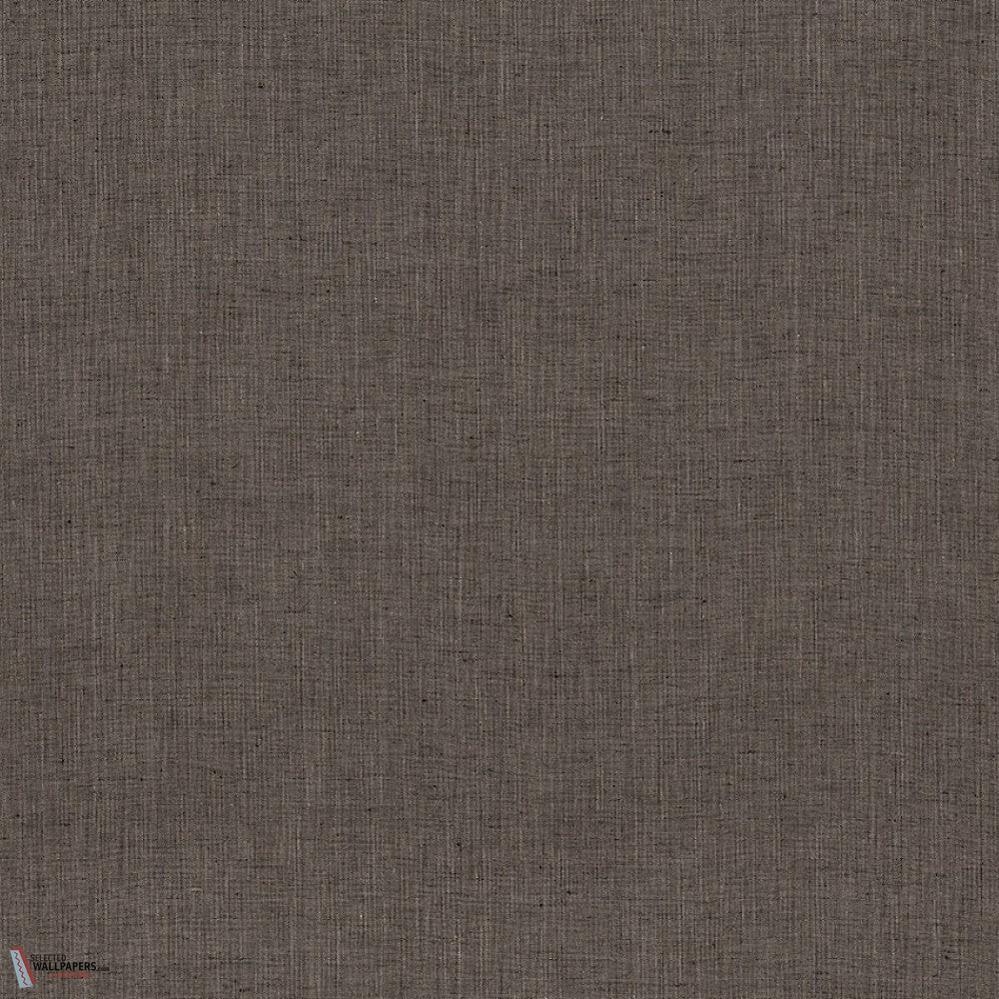 Flax behang-Masureel-Coffee-Meter-Selected Wallpapers-Interiors